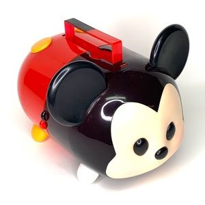 Disney Tsum Tsum Mickey Mouse Stack Display Holder Carrier Case Jakks